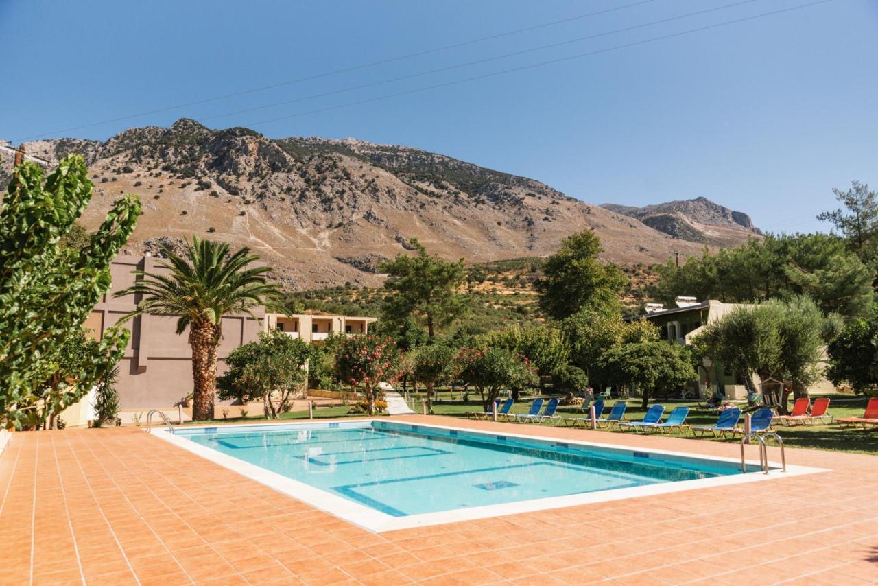 Idi Hotel Zaros Exterior photo