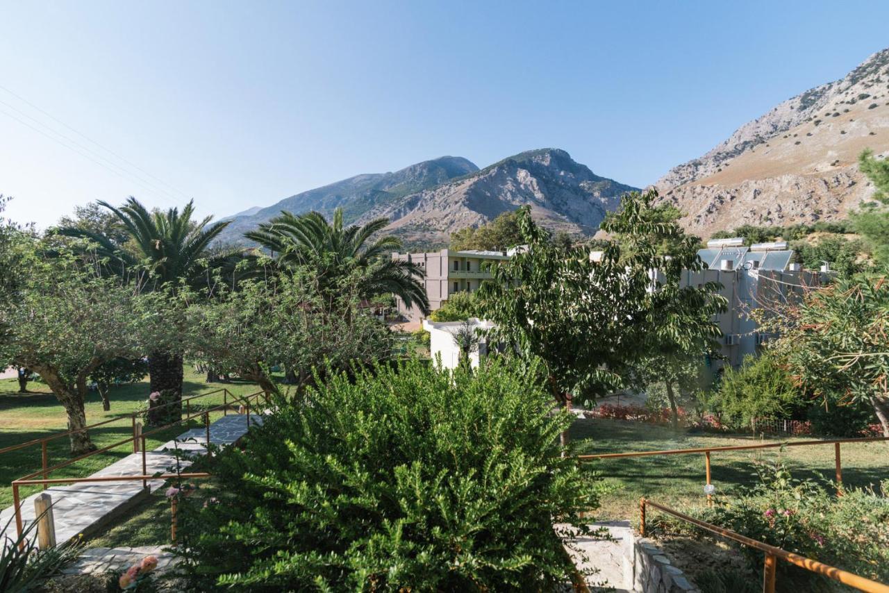 Idi Hotel Zaros Exterior photo