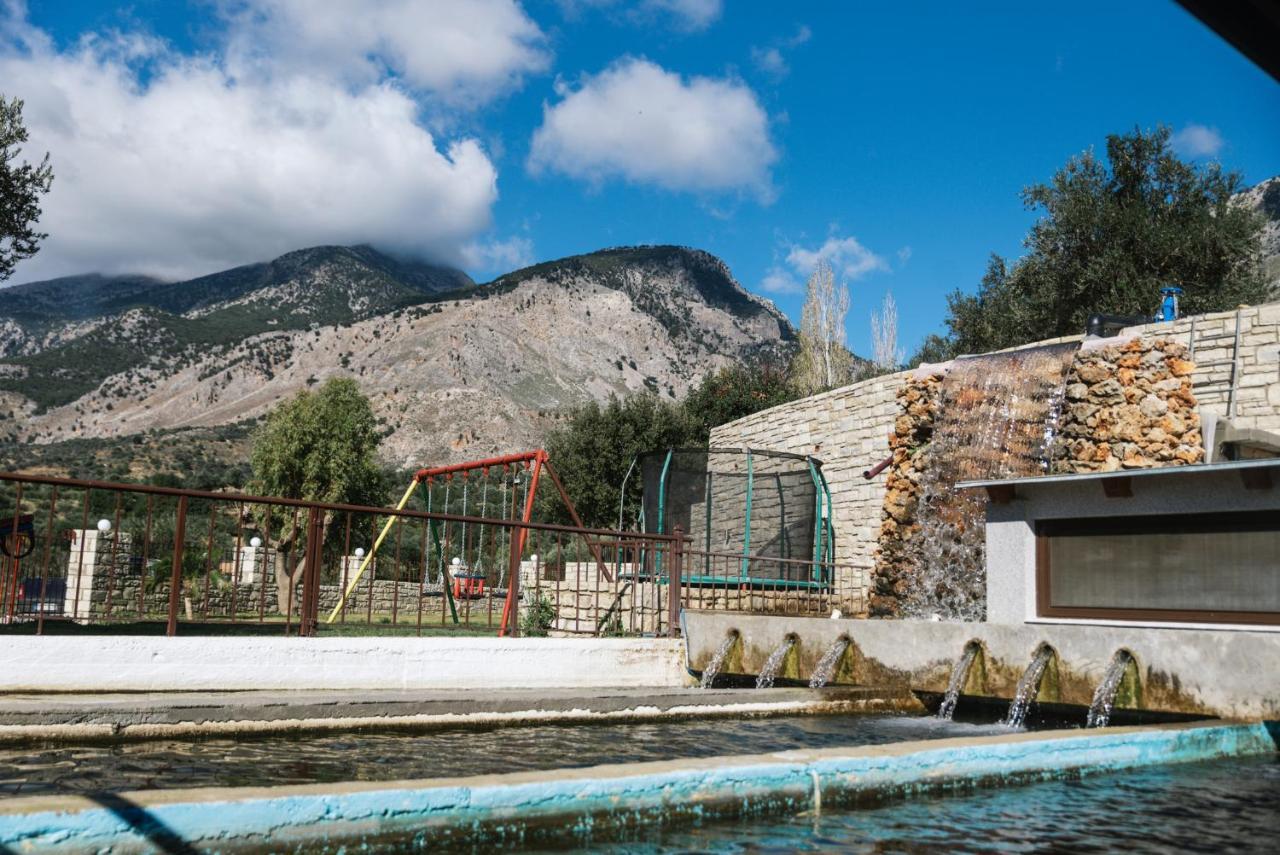 Idi Hotel Zaros Exterior photo