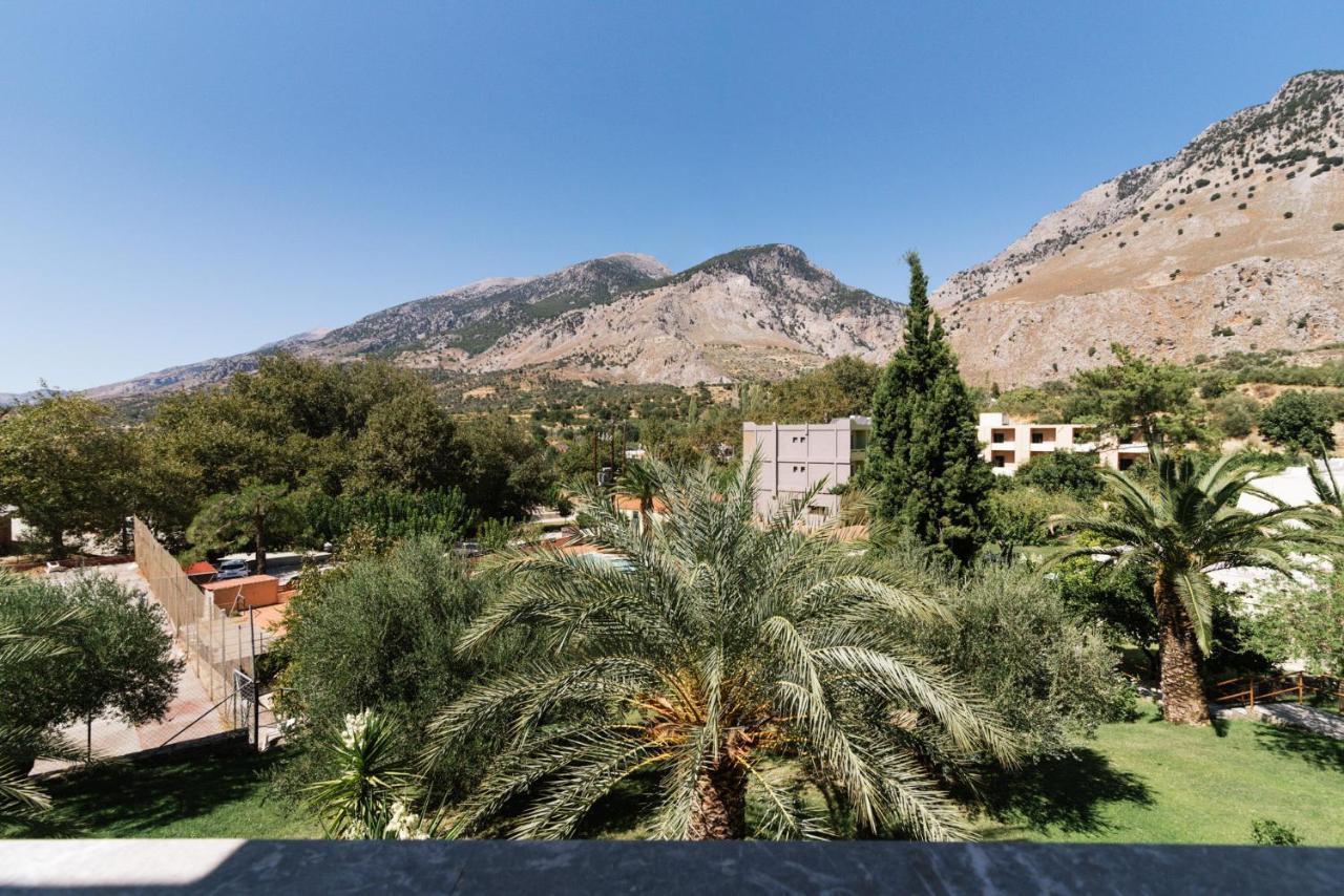 Idi Hotel Zaros Exterior photo