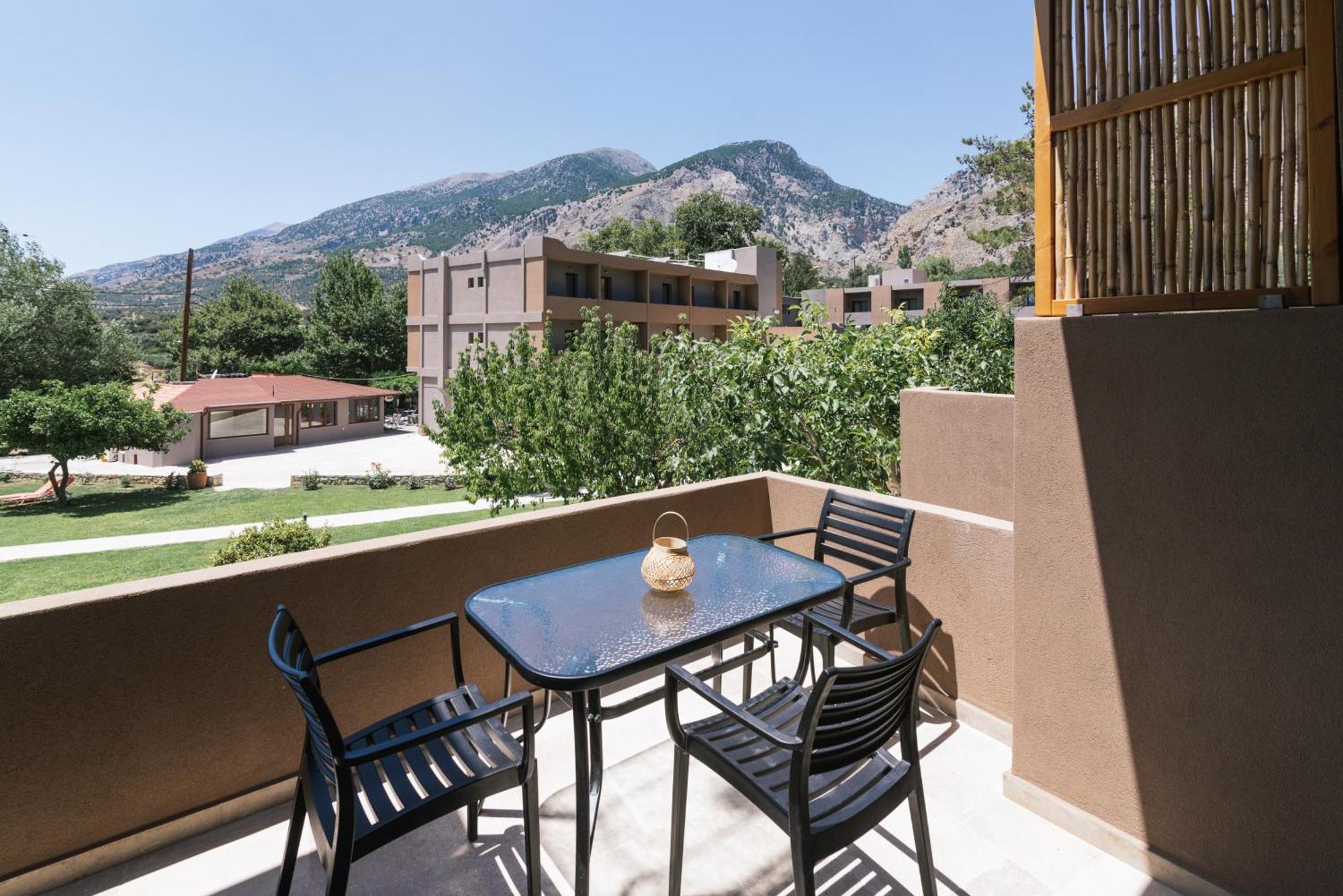 Idi Hotel Zaros Exterior photo